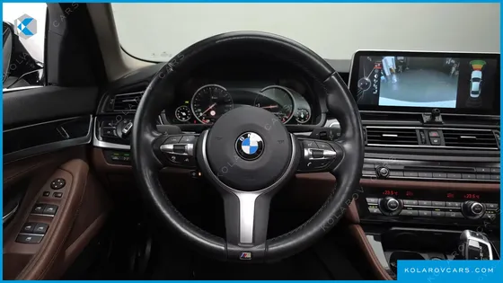 BMW 5 SERIES 520D M AERO DYNAMIC