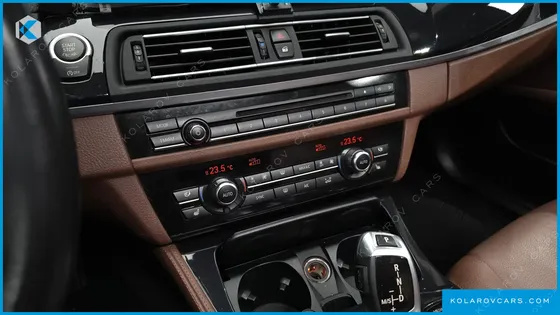 BMW 5 SERIES 520D M AERO DYNAMIC