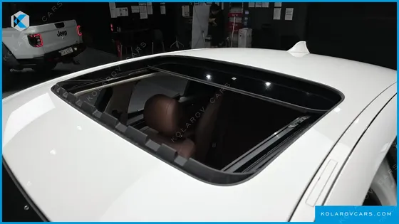 BMW 5 SERIES 520D M AERO DYNAMIC