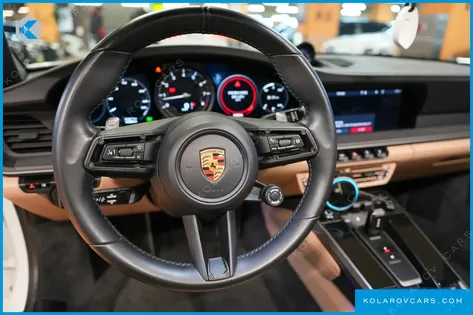 PORSCHE 911 TARGA 4