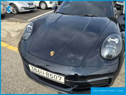 PORSCHE 911 CARRERA S