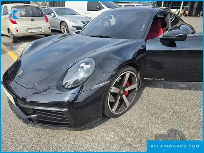 PORSCHE 911 CARRERA S