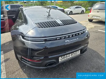 PORSCHE 911 CARRERA S