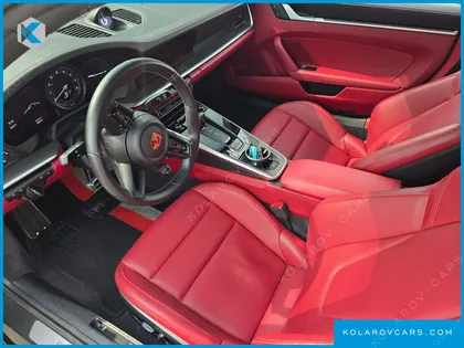 PORSCHE 911 CARRERA S