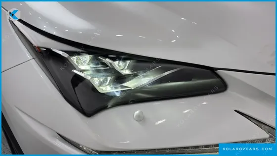 LEXUS NX SUPREME