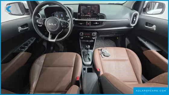 KIA MORNING (PICANTO) SIGNITURE