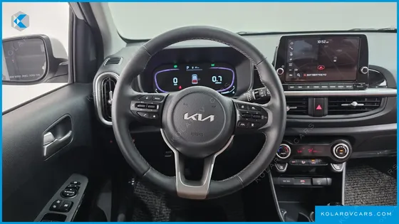 KIA MORNING (PICANTO) SIGNITURE
