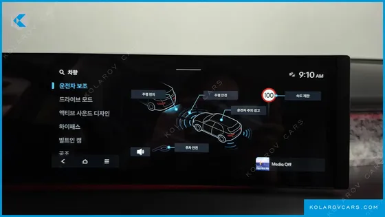 HYUNDAI IONIQ 9 PERFORMANCE TYPE AWD