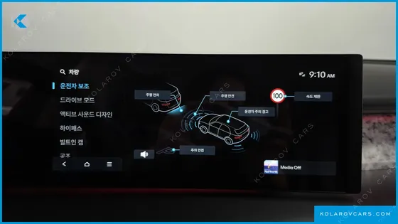HYUNDAI IONIQ 9 PERFORMANCE TYPE AWD