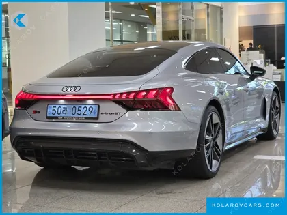 AUDI RS E-TRON GT GT RS