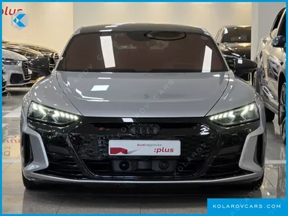 AUDI RS E-TRON GT GT RS