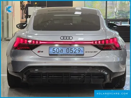 AUDI RS E-TRON GT GT RS