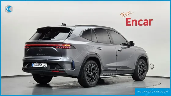 RENAULT KOREA GRAND KOLEOS 2.0 ESPRIT ALPINE 4WD
