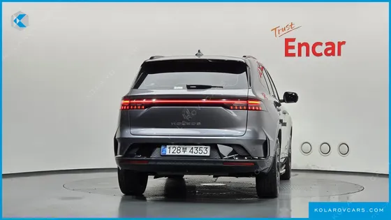 RENAULT KOREA GRAND KOLEOS 2.0 ESPRIT ALPINE 4WD