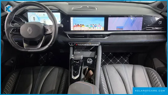 RENAULT KOREA GRAND KOLEOS 2.0 ESPRIT ALPINE 4WD