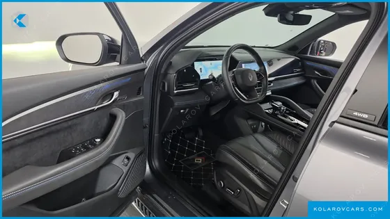 RENAULT KOREA GRAND KOLEOS 2.0 ESPRIT ALPINE 4WD