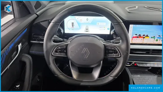 RENAULT KOREA GRAND KOLEOS 2.0 ESPRIT ALPINE 4WD