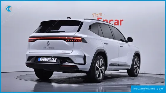 RENAULT KOREA GRAND KOLEOS 1.5 E-TECH ICONIC 2WD