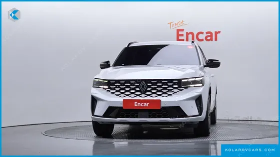 RENAULT KOREA GRAND KOLEOS 1.5 E-TECH ICONIC 2WD