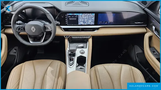 RENAULT KOREA GRAND KOLEOS 1.5 E-TECH ICONIC 2WD