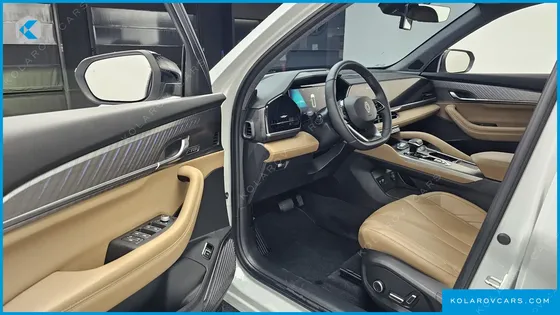 RENAULT KOREA GRAND KOLEOS 1.5 E-TECH ICONIC 2WD