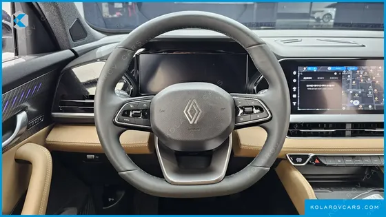 RENAULT KOREA GRAND KOLEOS 1.5 E-TECH ICONIC 2WD