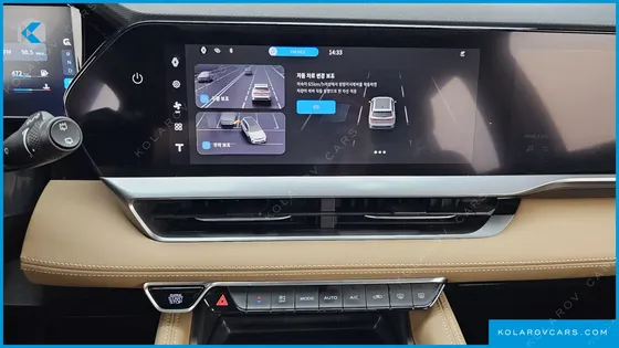 RENAULT KOREA GRAND KOLEOS 1.5 E-TECH ICONIC 2WD