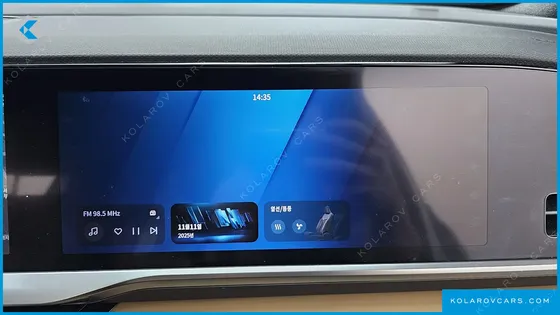 RENAULT KOREA GRAND KOLEOS 1.5 E-TECH ICONIC 2WD