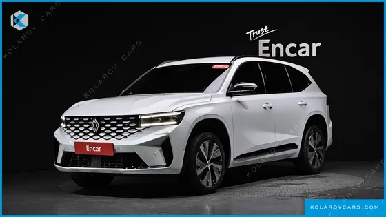 RENAULT KOREA GRAND KOLEOS 1.5 E-TECH ICONIC 2WD
