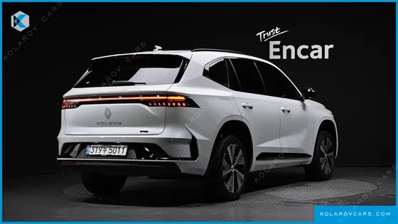 RENAULT KOREA GRAND KOLEOS 1.5 E-TECH ICONIC 2WD