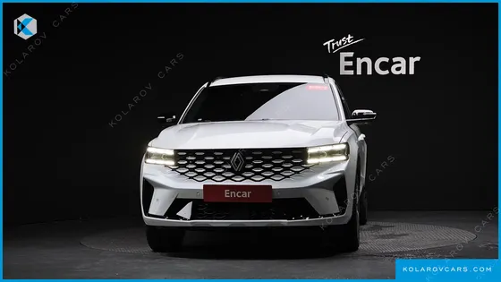 RENAULT KOREA GRAND KOLEOS 1.5 E-TECH ICONIC 2WD