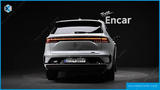 RENAULT KOREA GRAND KOLEOS 1.5 E-TECH ICONIC 2WD