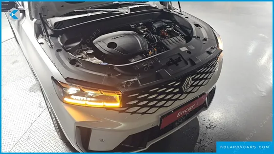 RENAULT KOREA GRAND KOLEOS 1.5 E-TECH ICONIC 2WD