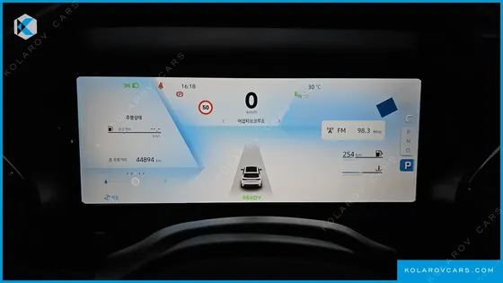 RENAULT KOREA GRAND KOLEOS 1.5 E-TECH ICONIC 2WD
