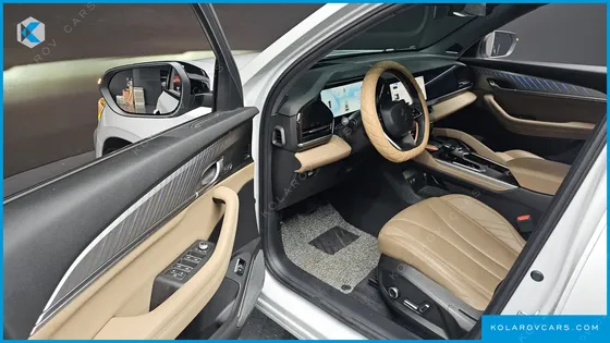 RENAULT KOREA GRAND KOLEOS 1.5 E-TECH ICONIC 2WD