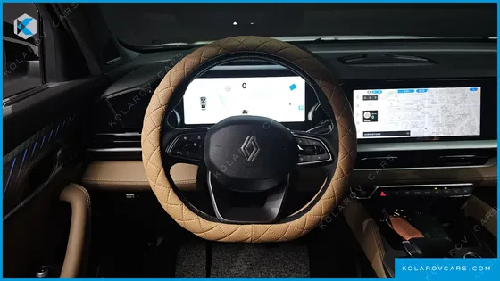 RENAULT KOREA GRAND KOLEOS 1.5 E-TECH ICONIC 2WD