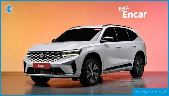 RENAULT KOREA GRAND KOLEOS 1.5 E-TECH ICONIC 2WD