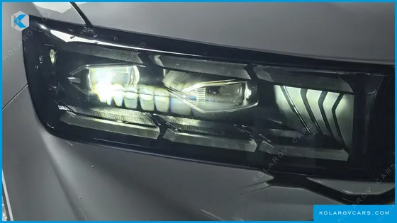 RENAULT KOREA GRAND KOLEOS 1.5 E-TECH ICONIC 2WD