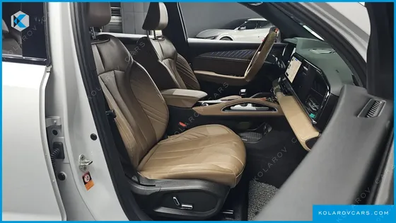 RENAULT KOREA GRAND KOLEOS 1.5 E-TECH ICONIC 2WD