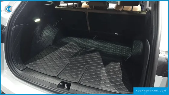 RENAULT KOREA GRAND KOLEOS 1.5 E-TECH ICONIC 2WD
