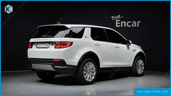 LAND ROVER DISCOVERY SPORT D180 SE