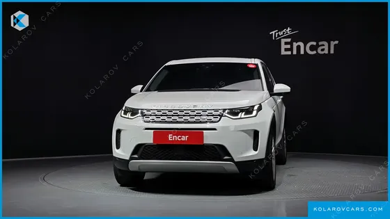 LAND ROVER DISCOVERY SPORT D180 SE
