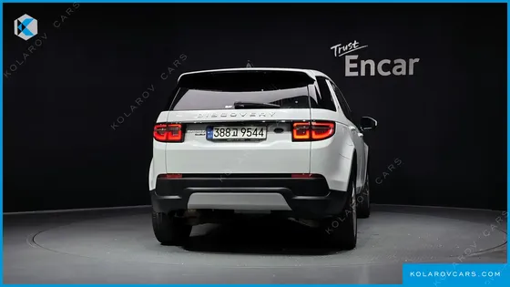 LAND ROVER DISCOVERY SPORT D180 SE