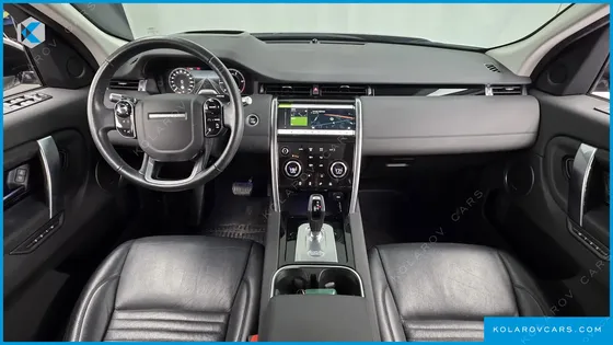 LAND ROVER DISCOVERY SPORT D180 SE