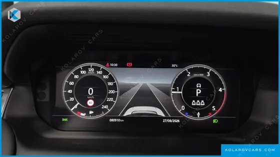 LAND ROVER DISCOVERY SPORT D180 SE