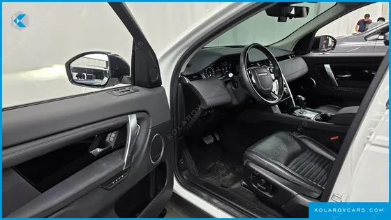 LAND ROVER DISCOVERY SPORT D180 SE
