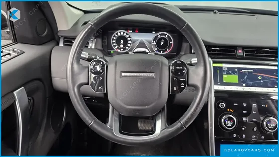 LAND ROVER DISCOVERY SPORT D180 SE