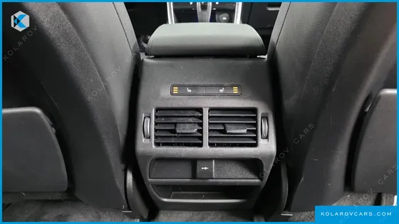 LAND ROVER DISCOVERY SPORT D180 SE