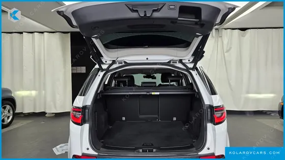 LAND ROVER DISCOVERY SPORT D180 SE