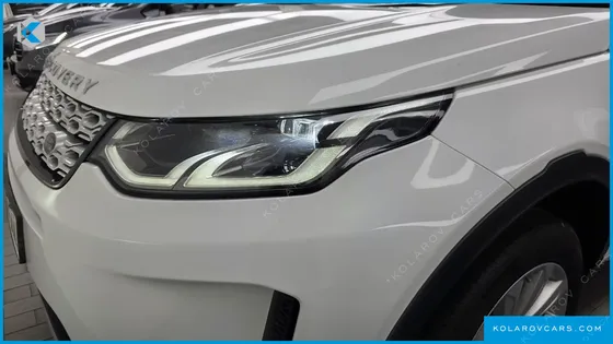 LAND ROVER DISCOVERY SPORT D180 SE